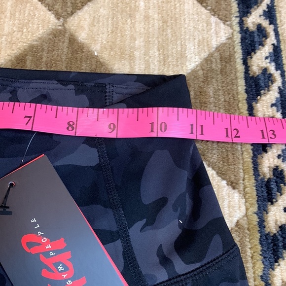 THE GYM PEOPLE cropped active pants - Picture 5 of 6